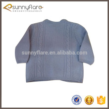 Cute pure cashmere knitting patterns for kids sweaters with cable